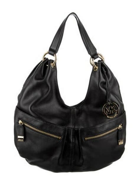 michael kors pebbled leather hobo|Hobos Michael Kors .